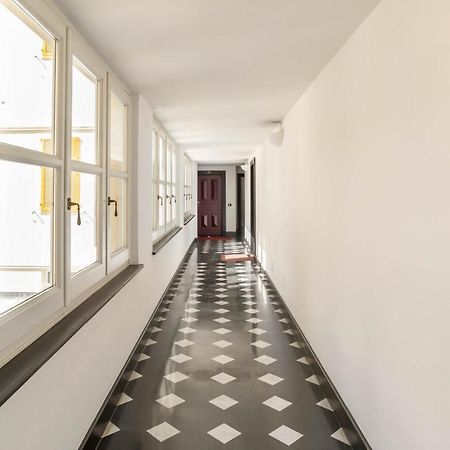 Vinty Loft Lägenhet Genua Exteriör bild