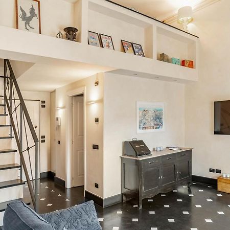 Vinty Loft Lägenhet Genua Exteriör bild