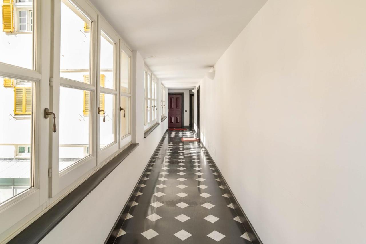 Vinty Loft Lägenhet Genua Exteriör bild