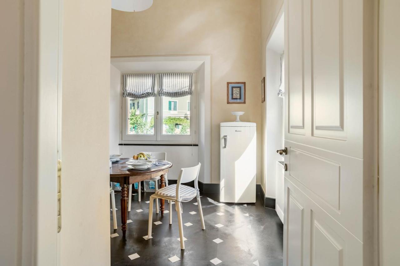 Vinty Loft Lägenhet Genua Exteriör bild