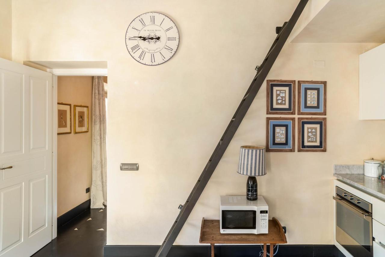 Vinty Loft Lägenhet Genua Exteriör bild
