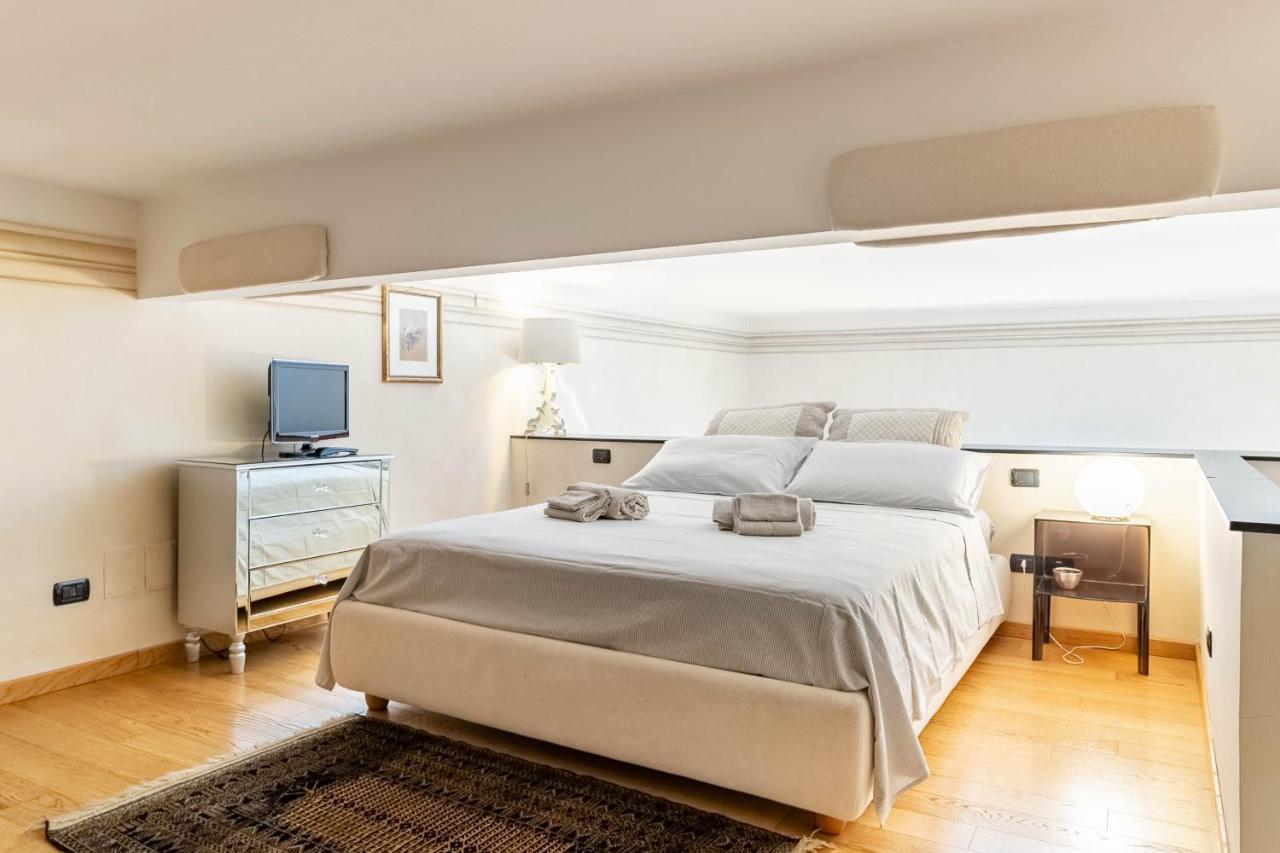 Vinty Loft Lägenhet Genua Exteriör bild