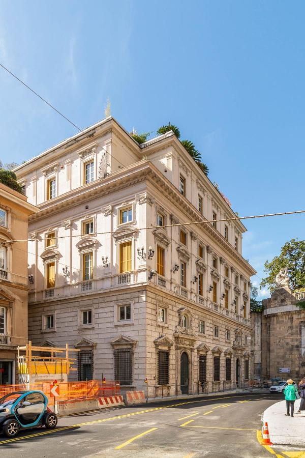 Vinty Loft Lägenhet Genua Exteriör bild