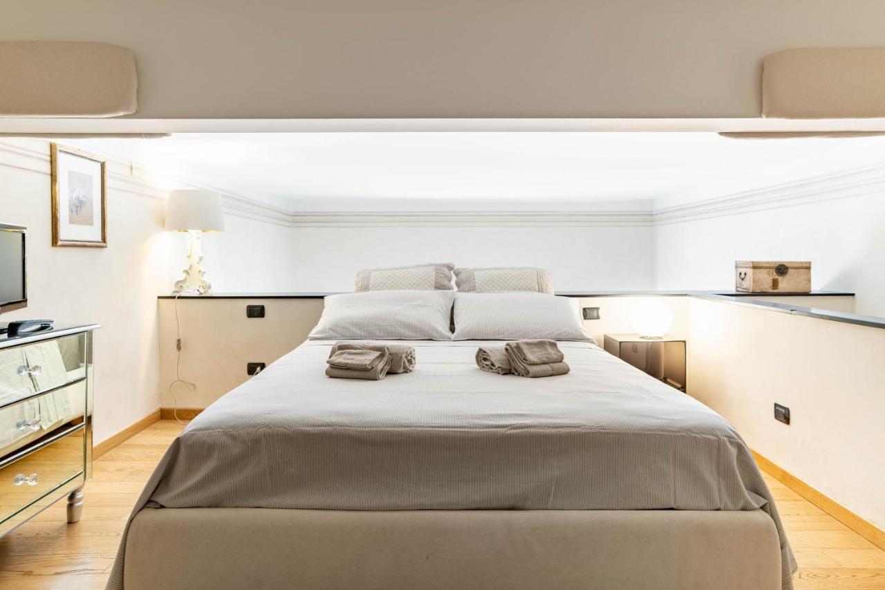 Vinty Loft Lägenhet Genua Exteriör bild