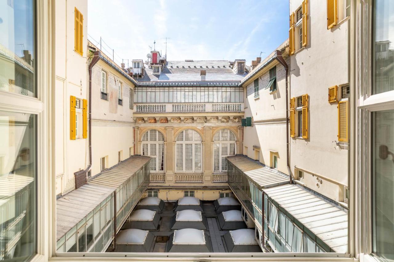 Vinty Loft Lägenhet Genua Exteriör bild